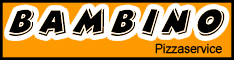Pizzaservice Bambino Logo