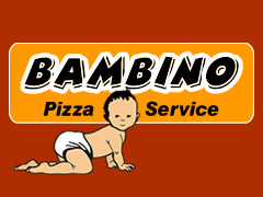Pizzaservice Bambino Logo